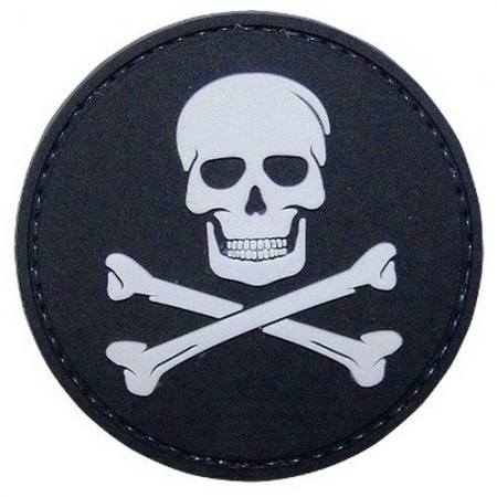 JOLLY ROGER (SKULL & CROSS BONES)
